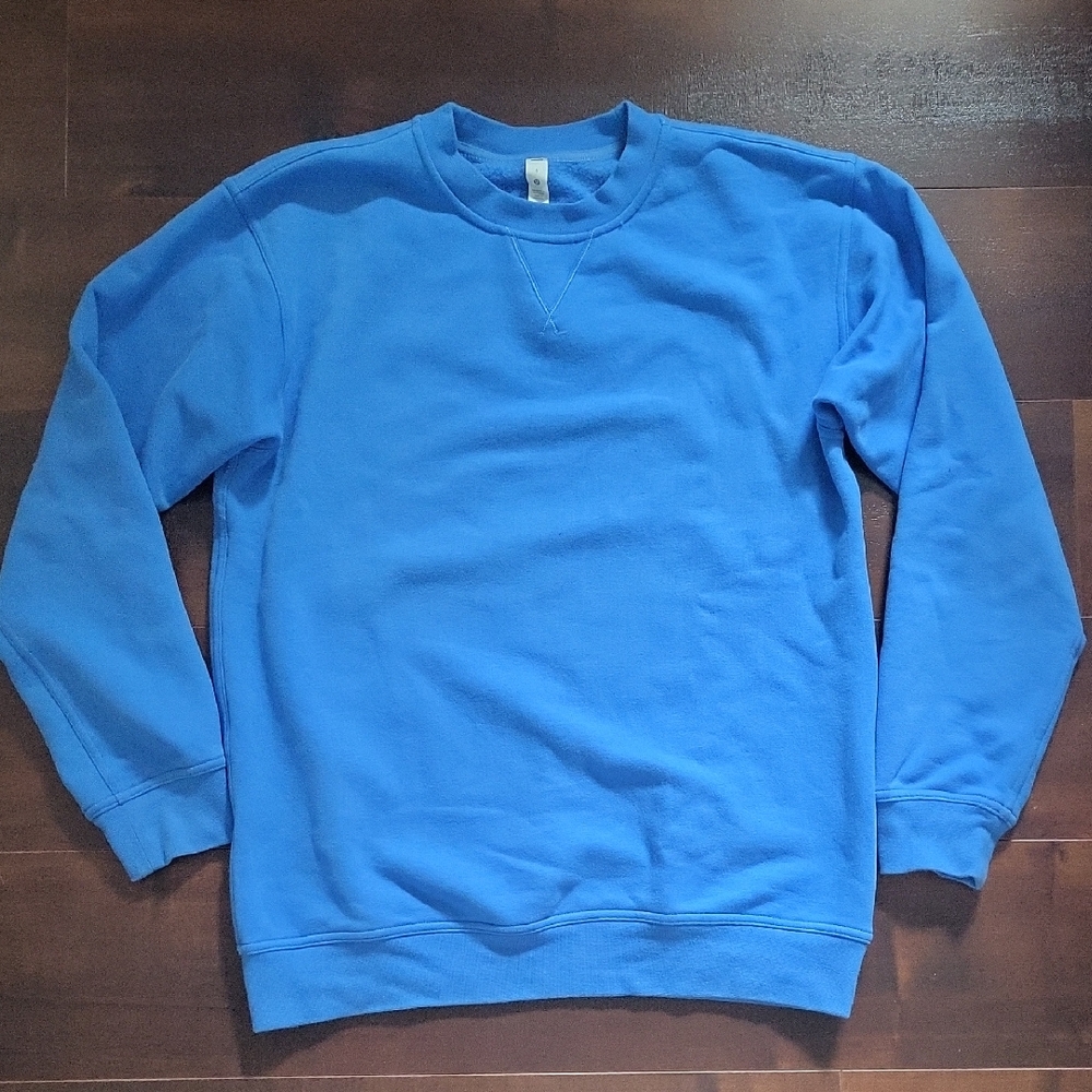 Lululemon All Yours Crew * Fleece